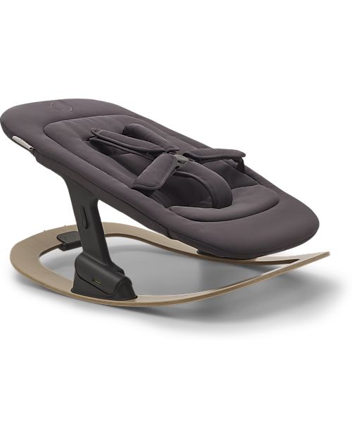 Bugaboo Set Neonato per Base Giraffe - Tornado Grey - Tessuto Idrorepellente Accessori per Seggioloni