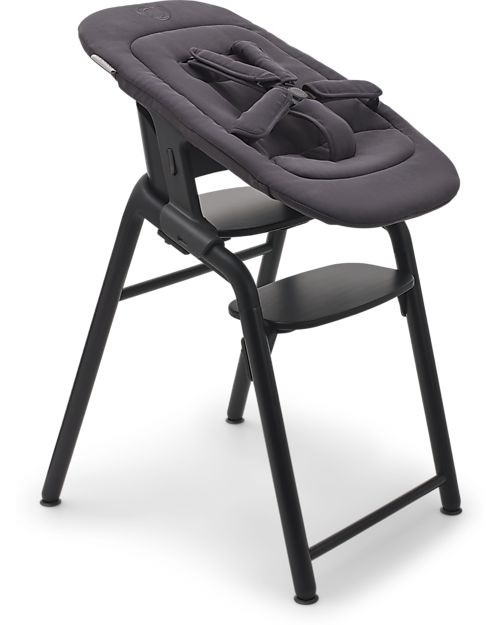 Bugaboo Set Neonato per Base Giraffe - Tornado Grey - Tessuto Idrorepellente Accessori per Seggioloni