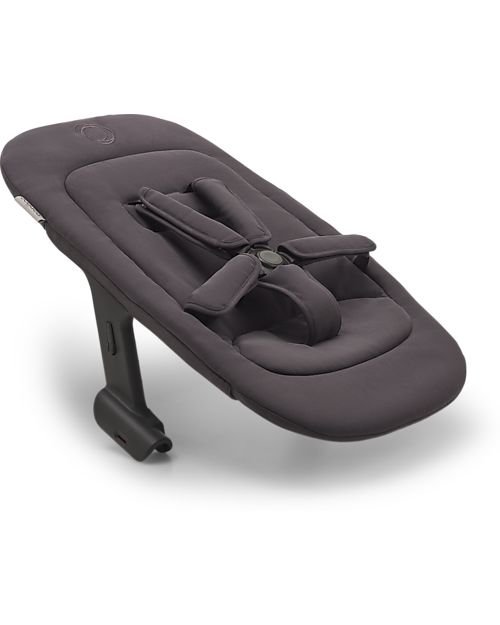 Bugaboo Set Neonato per Base Giraffe - Tornado Grey - Tessuto Idrorepellente Accessori per Seggioloni