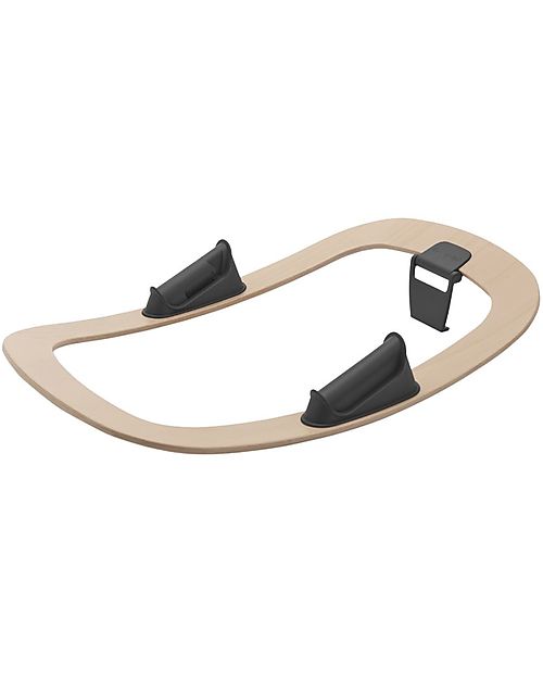 Bugaboo Telaio Sdraietta per Set Neonato Giraffe - Naturale - Legno di Faggio FSC Sdraiette_