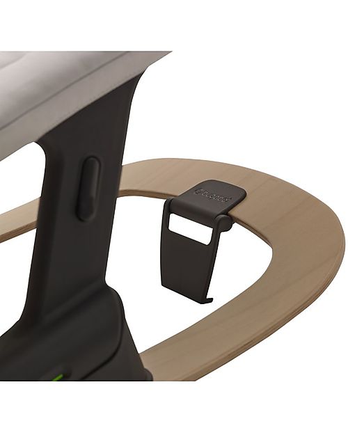 Bugaboo Telaio Sdraietta per Set Neonato Giraffe - Naturale - Legno di Faggio FSC Sdraiette_