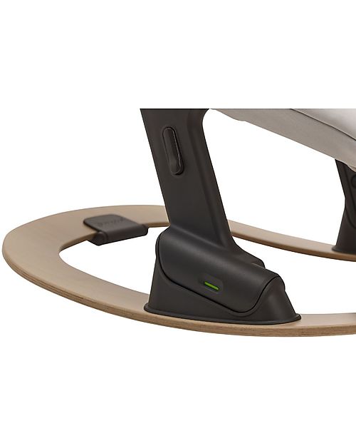 Bugaboo Telaio Sdraietta per Set Neonato Giraffe - Naturale - Legno di Faggio FSC Sdraiette_