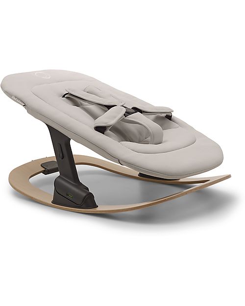 Bugaboo Telaio Sdraietta per Set Neonato Giraffe - Naturale - Legno di Faggio FSC Sdraiette_