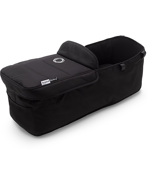 Bugaboo Tessuto della navicella Bugaboo Donkey 3 - Nero Accessori Vari