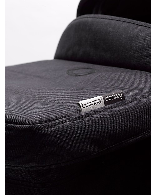 Bugaboo Tessuto della navicella Bugaboo Donkey 3 - Nero Delavé Carrozzine e Navicelle