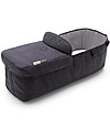 Bugaboo Tessuto della navicella Bugaboo Donkey 3 - Nero Delavé Carrozzine e Navicelle