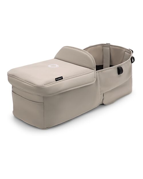 Bugaboo Tessuto Navicella Bugaboo Donkey 5 - Desert Taupe Carrozzine e Navicelle