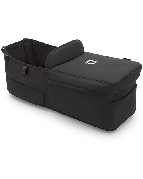 Bugaboo Tessuto Navicella Bugaboo Donkey 5 - Nero Carrozzine e Navicelle