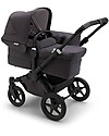 Bugaboo Tessuto Navicella Bugaboo Donkey 5 - Nero Carrozzine e Navicelle