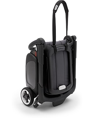 Bugaboo Tracolla Carry Strap per Passeggino Bugaboo Ant - Nero Accessori