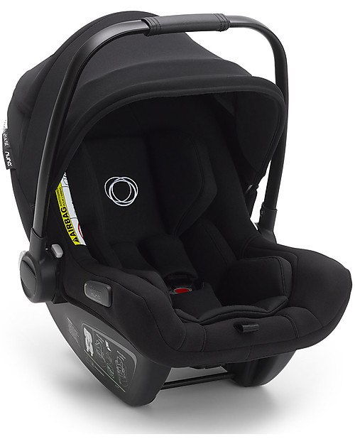 Bébé Confort Passeggino Leggero Lara, Nomad Black - Pesa Solo 6 kg,  Omologato per Aereo! unisex (bambini)