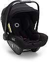 Bugaboo Trio Lynx Bugaboo con Navicella e Seggiolino Auto Turtle Air  Passeggini Trio e Duo