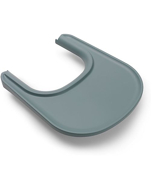 Bugaboo Vassoio per Baby Set Giraffe - Blu - Bio Plastica Sostenibile! Accessori per Seggioloni