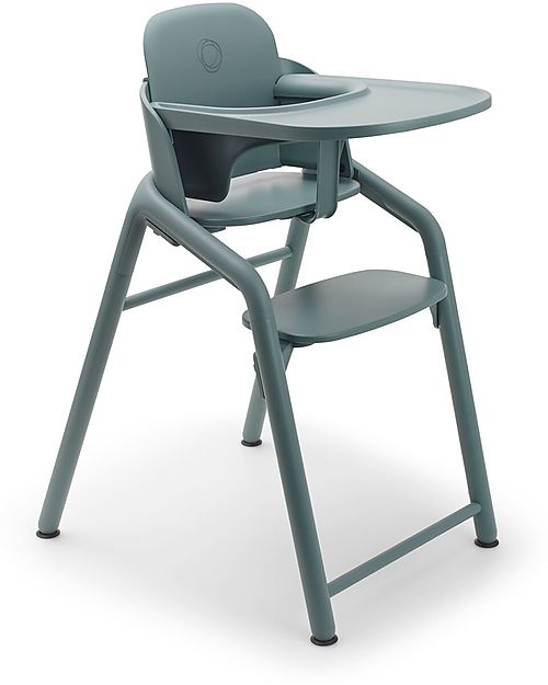 Bugaboo Vassoio per Baby Set Giraffe - Blu - Bio Plastica Sostenibile! Accessori per Seggioloni