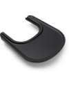 Bugaboo Vassoio per Baby Set Giraffe - Nero - Bio Plastica Sostenibile! Accessori per Seggioloni