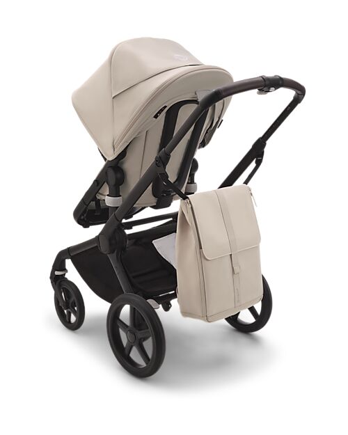 Bugaboo Zaino Cambio Impermeabile - Desert Taupe - Poliestere Riciclato Borse e Organizer