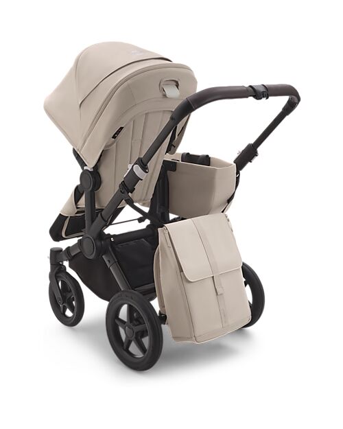 Bugaboo Zaino Cambio Impermeabile - Desert Taupe - Poliestere Riciclato Borse e Organizer