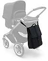 Bugaboo Zaino Cambio Impermeabile - Nero - Poliestere Riciclato Borse e Organizer