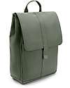 Bugaboo Zaino Cambio Impermeabile - Verde - Poliestere Riciclato Zaini Fasciatoio