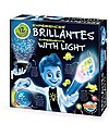 Buki Esperimenti Brillanti, 12 esperimenti per giochi di luci e ombre! Giochi STEM
