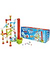 Buki Formula Biglie Maxi, Set Costruzioni - Alto 56 cm! Ottima idea regalo! Giochi di una Volta