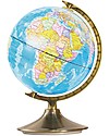 Buki Globo Mappamondo Giorno e Notte - Mappa del cielo e mappa del mondo! Giochi STEM