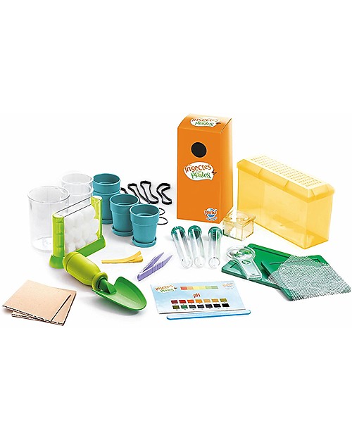 HABA Terra Kids 302503 - Estrattore di Insetti Giocattolo