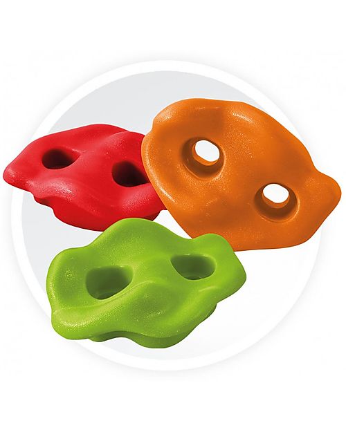 Buki Kit da Arrampicata - Per divertirsi all'Esterno Giochi da Esterno_