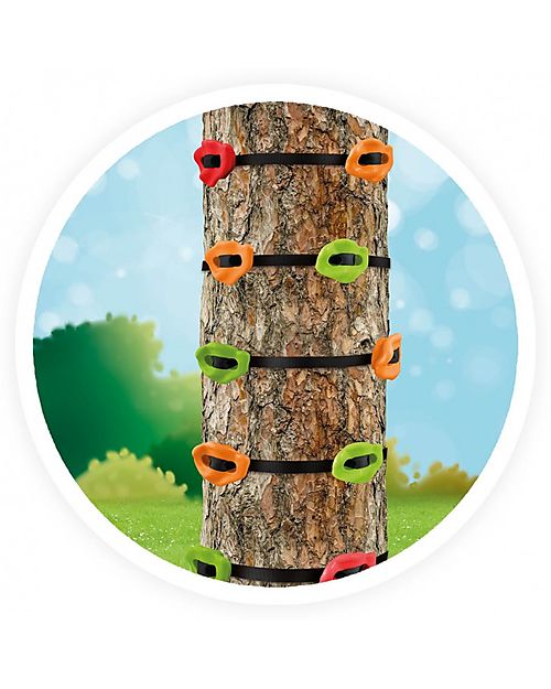 Buki Kit da Arrampicata - Per divertirsi all'Esterno Giochi da Esterno_