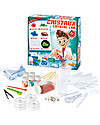 Buki Laboratorio dei Cristalli - Con 15 esperimenti! Giochi STEM