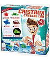 Buki Laboratorio dei Cristalli - Con 15 esperimenti! Giochi STEM