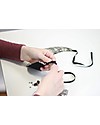 Buki Macchina da Cucire - Crea veri abiti con accessori, stoffa e cartamodelli inclusi! Giochi Creativi