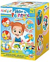 Buki Mini Art, Laboratorio di Pittura - Miscela i Colori e Dipingi! Disegnare e Colorare