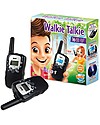 Buki Walkie Talkie - Fino a 3 km di portata! Giochi STEM