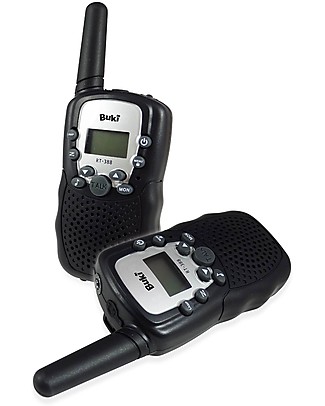 Buki Walkie Talkie - Fino a 3 km di portata! Giochi STEM