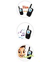 Buki Walkie Talkie - Fino a 3 km di portata! Giochi STEM