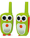 Buki Walkie Talkie Junior - Fino a 2 km di portata! Giochi STEM