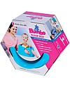 Bumbo Bumbo Sedile per Bambini con Vassoio - Blu (dai 3 mesi) Sedie