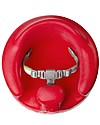 Bumbo Bumbo Sedile per Bambini con Vassoio - Rosso (dai 3 mesi) Sedie