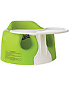 Bumbo Bumbo Sedile per Bambini con Vassoio - Verde (dai 3 mesi) Sedie
