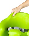 Bumbo Bumbo Sedile per Bambini con Vassoio - Verde (dai 3 mesi) Sedie