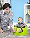 Bumbo Bumbo Sedile per Bambini con Vassoio - Verde (dai 3 mesi) Sedie