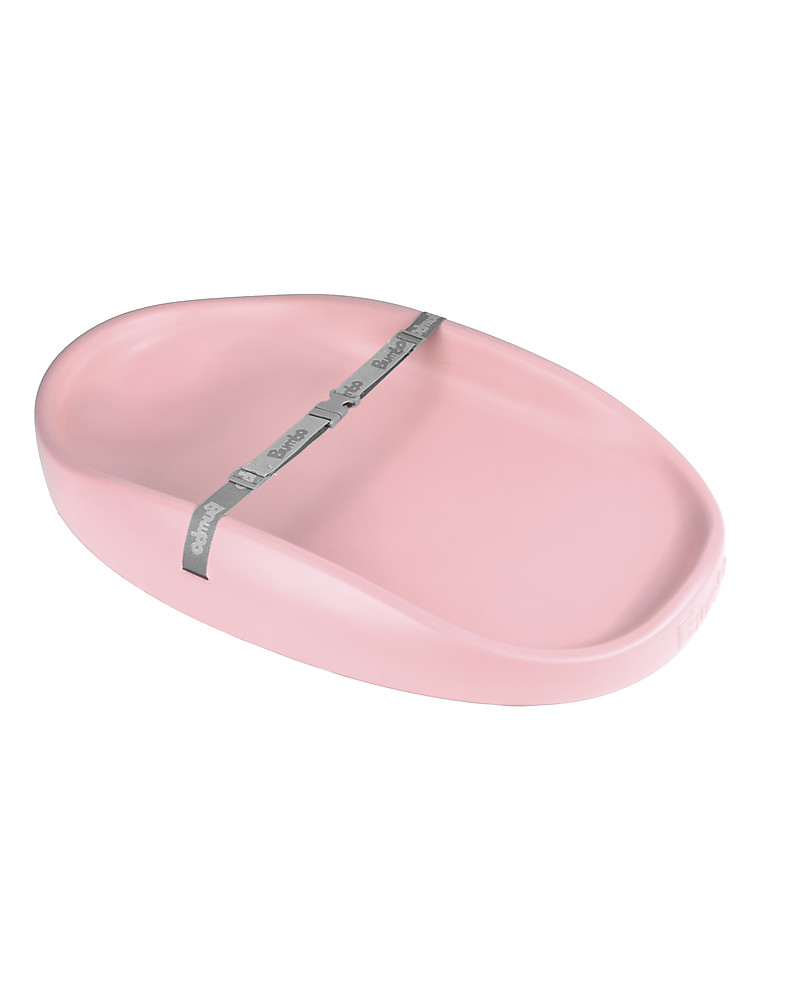 Fasciatoio portatile personalizzato Mappamondo rosa