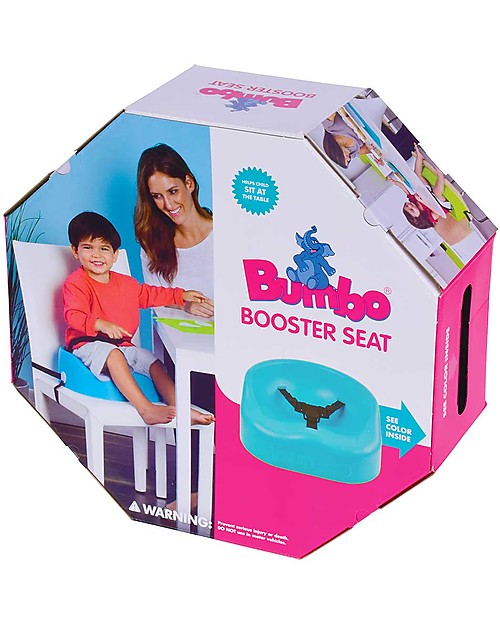 Bumbo Rialzo per Sedia Bumbo - Blu Sedie