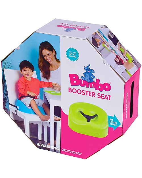 Bumbo Rialzo per Sedia Bumbo - Verde Accessori per Seggioloni