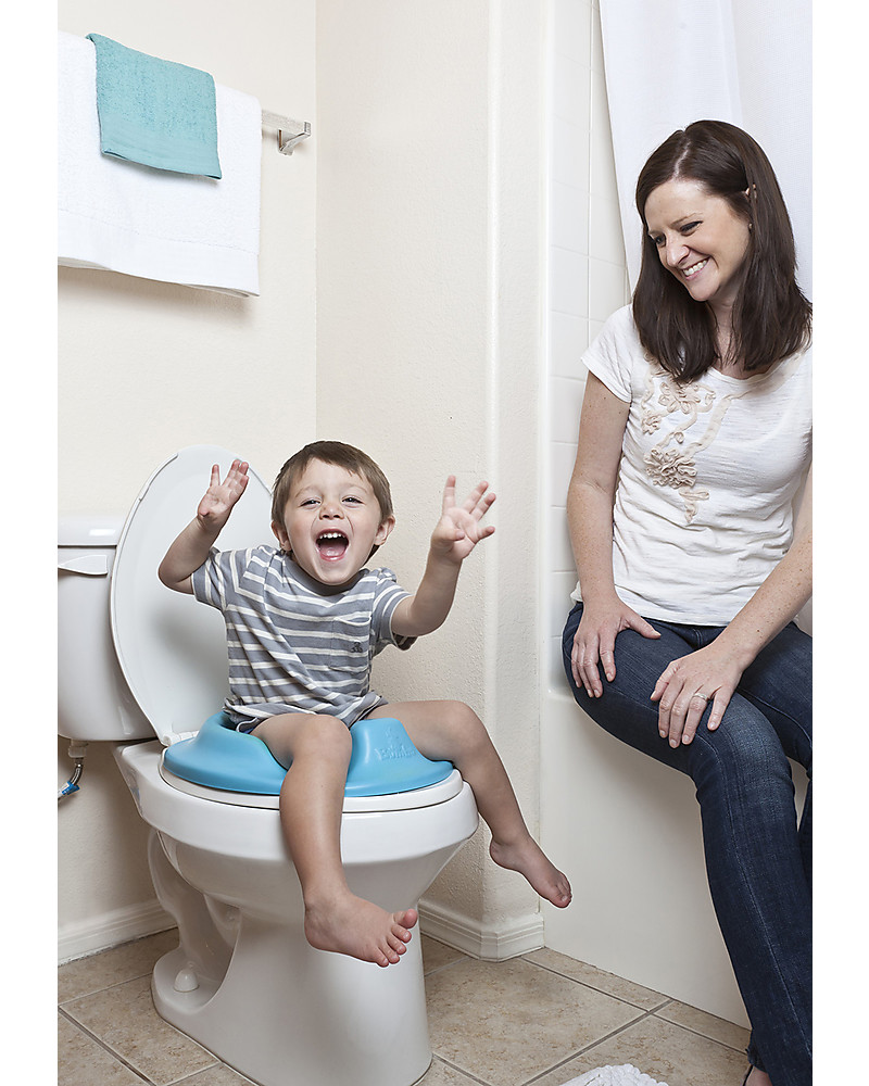 Riduttore WC per imparare a usare il vasino per bambini