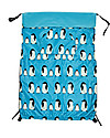 BundleBean GO - Copertina Universale 5-1 da Passeggino - Pinguini - Impermeabile e Termica Accessori Vari