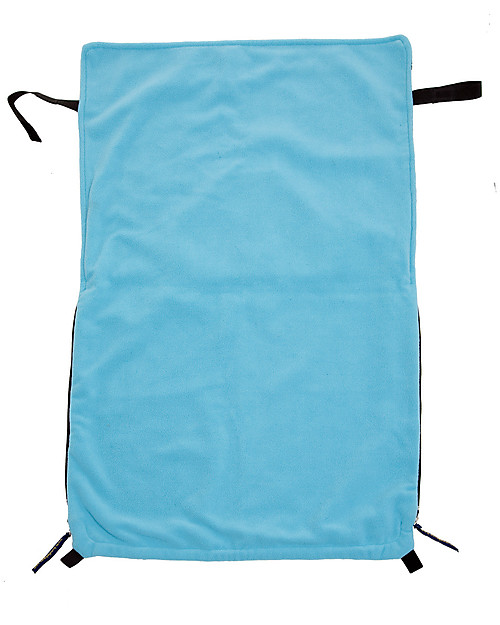 BundleBean GO - Copertina Universale 5-1 da Passeggino - Pinguini - Impermeabile e Termica Accessori Vari