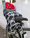 BundleBean GO - Copertura Universale 5-1 da Passeggino - Elefanti - Impermeabile e Termica Cappottine e Rivestimenti