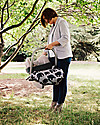 BundleBean GO - Copertura Universale 5-1 da Passeggino - Elefanti - Impermeabile e Termica Cappottine e Rivestimenti